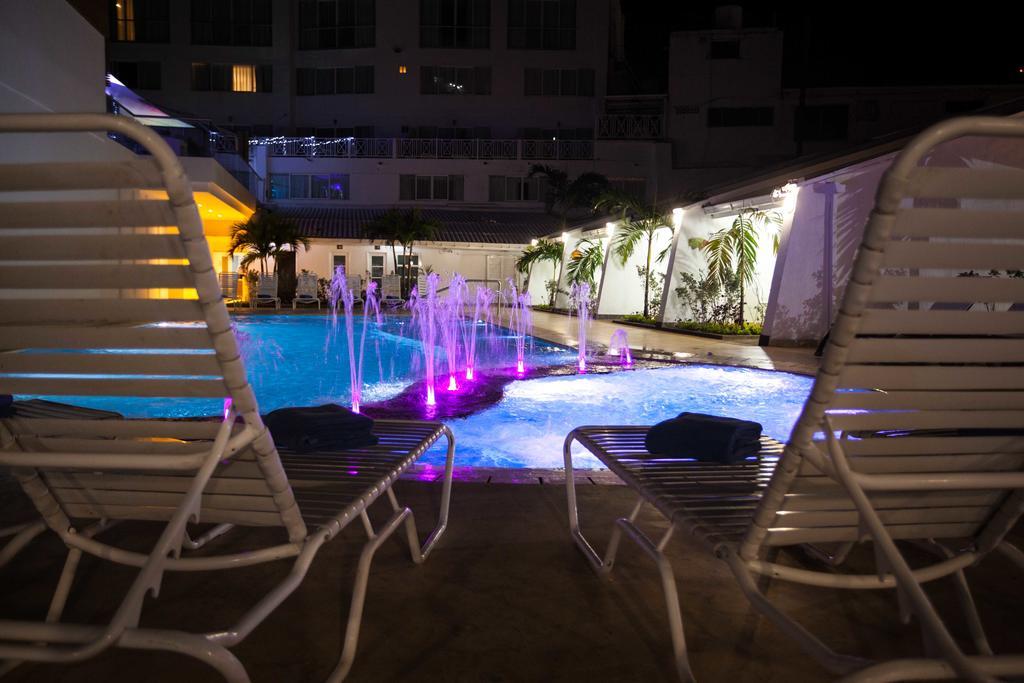 Hotel Casablanca San Andrés Екстериор снимка